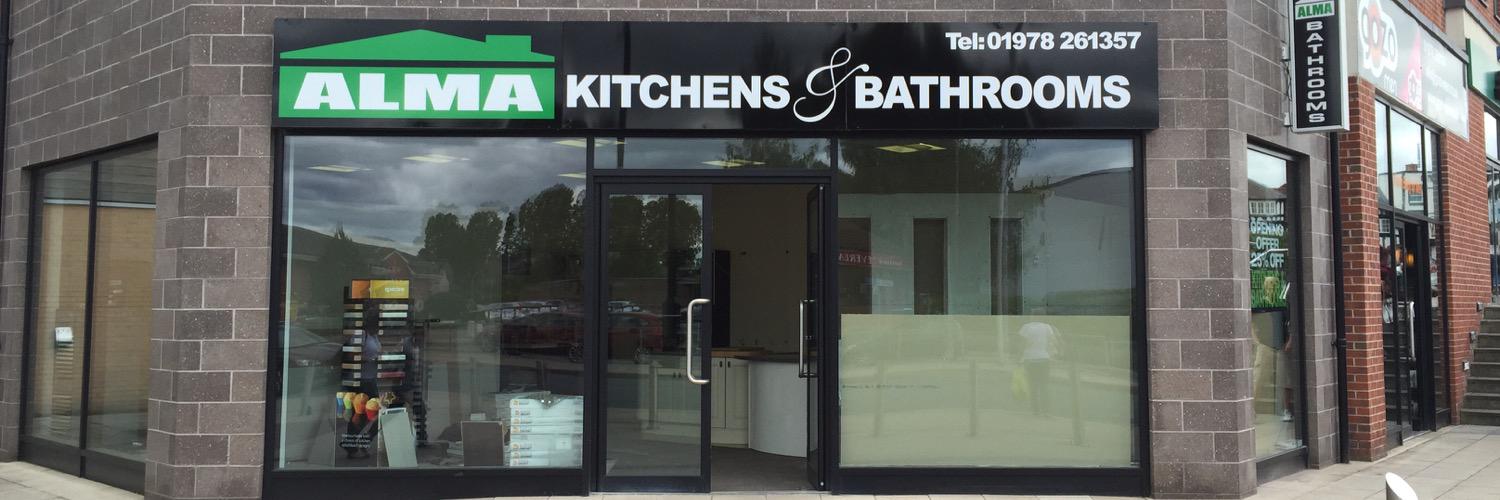 wrexhamkitchens's profile banner image