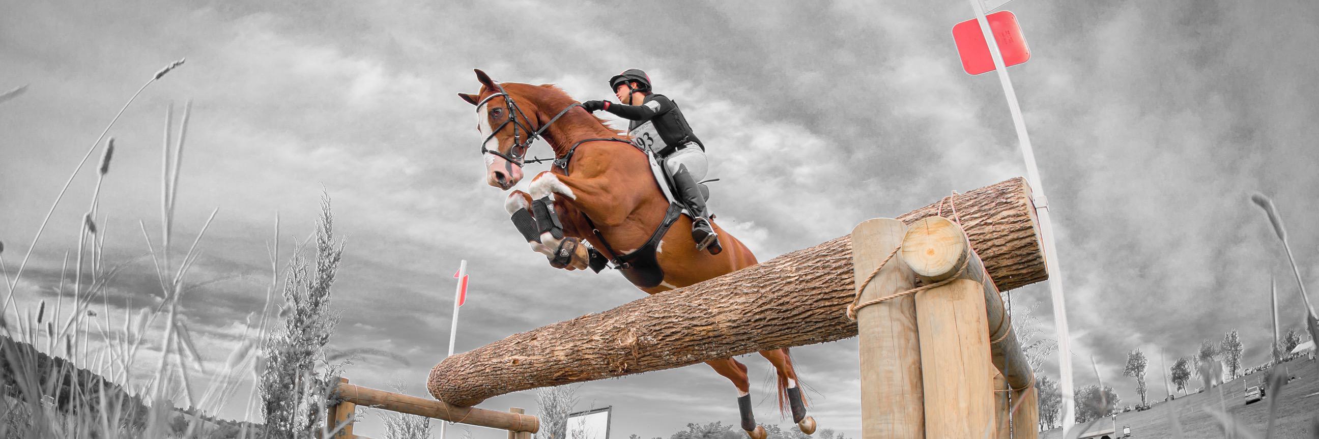 Eventing Radio Show banner