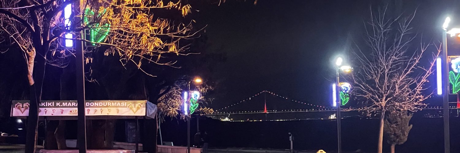 ddsztrk's profile banner image