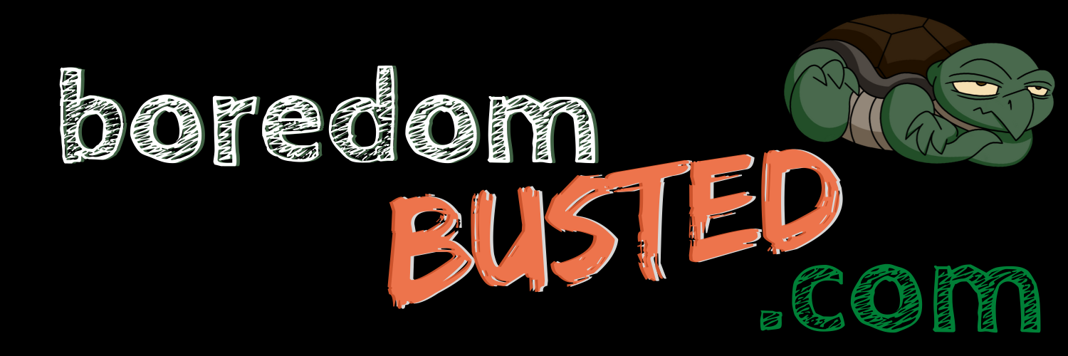 Boredombusted's profile banner image