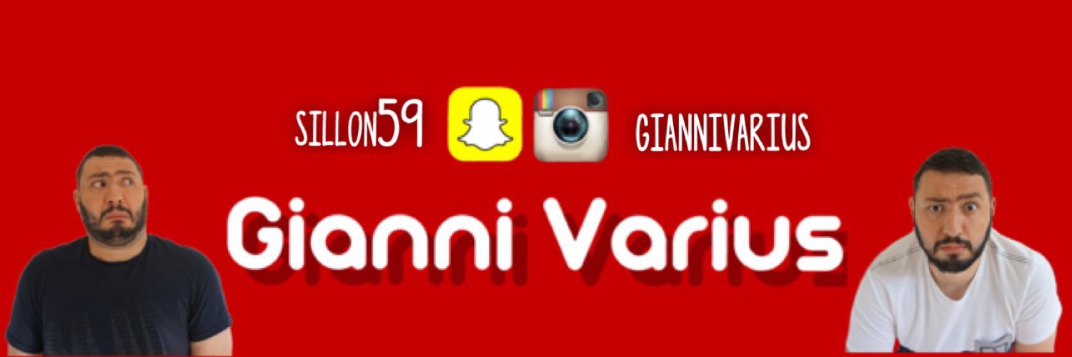 giannivarius's profile banner image