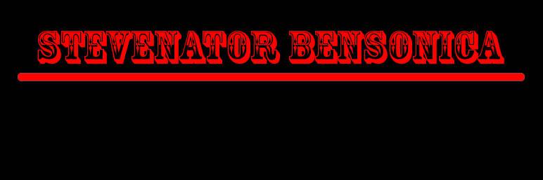 Steven Troy Benson banner