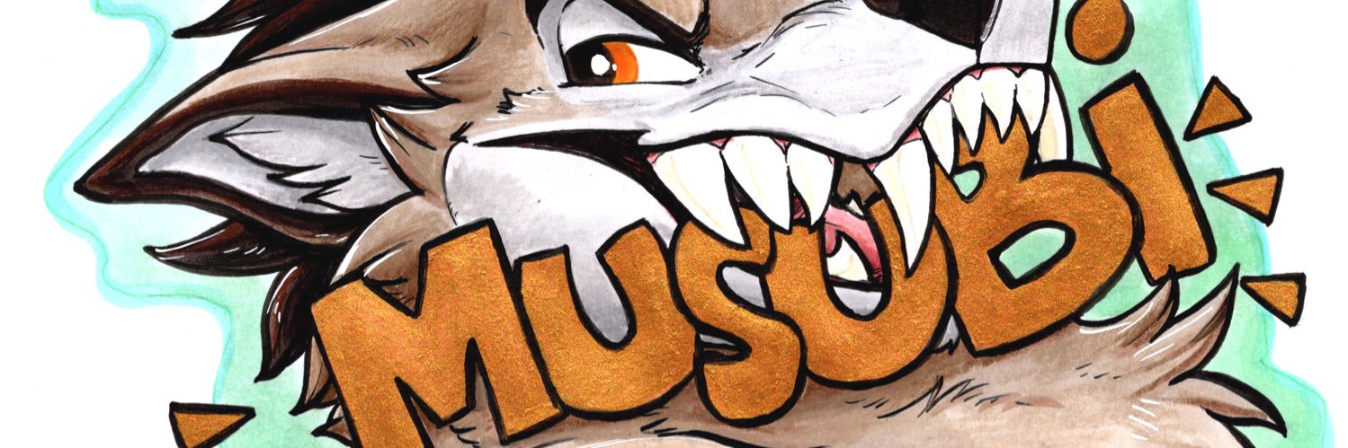MusubiWolf's profile banner image