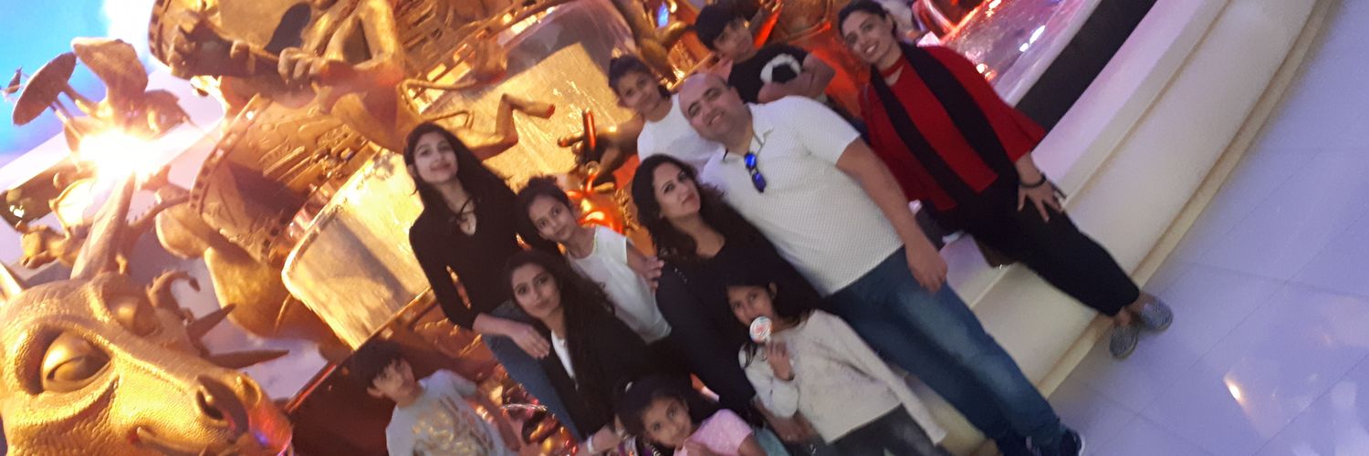 RahimTRajput's profile banner image