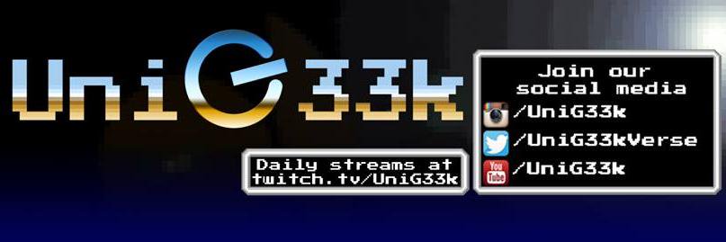 UniG33kverse's profile banner image