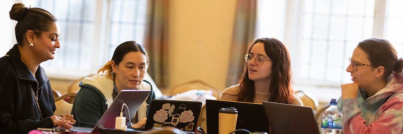 DjangoGirls PyCon UK banner