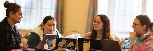 DjangoGirlsPyUK Profile Banner