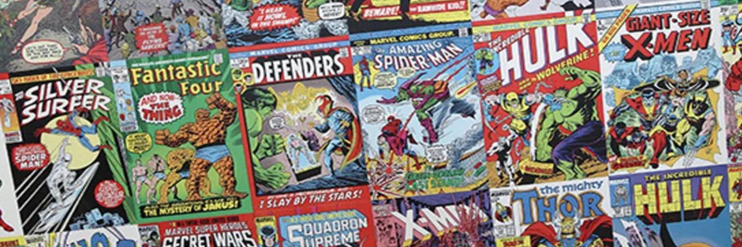 heroic_comics's profile banner image