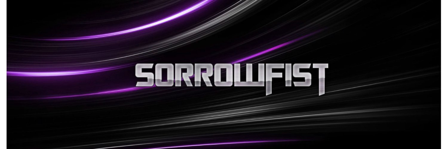 Sorrowfist_'s profile banner image