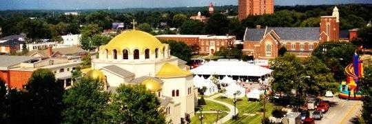 ColasGreekFest's profile banner image