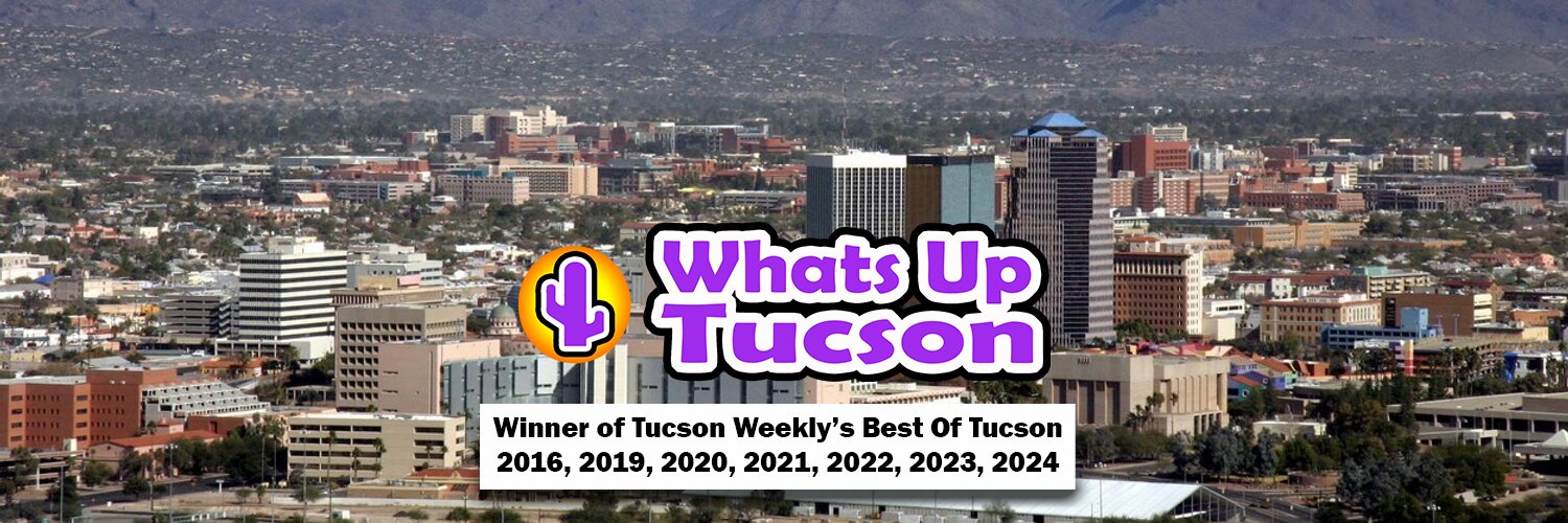 Whats Up Tucson's banner