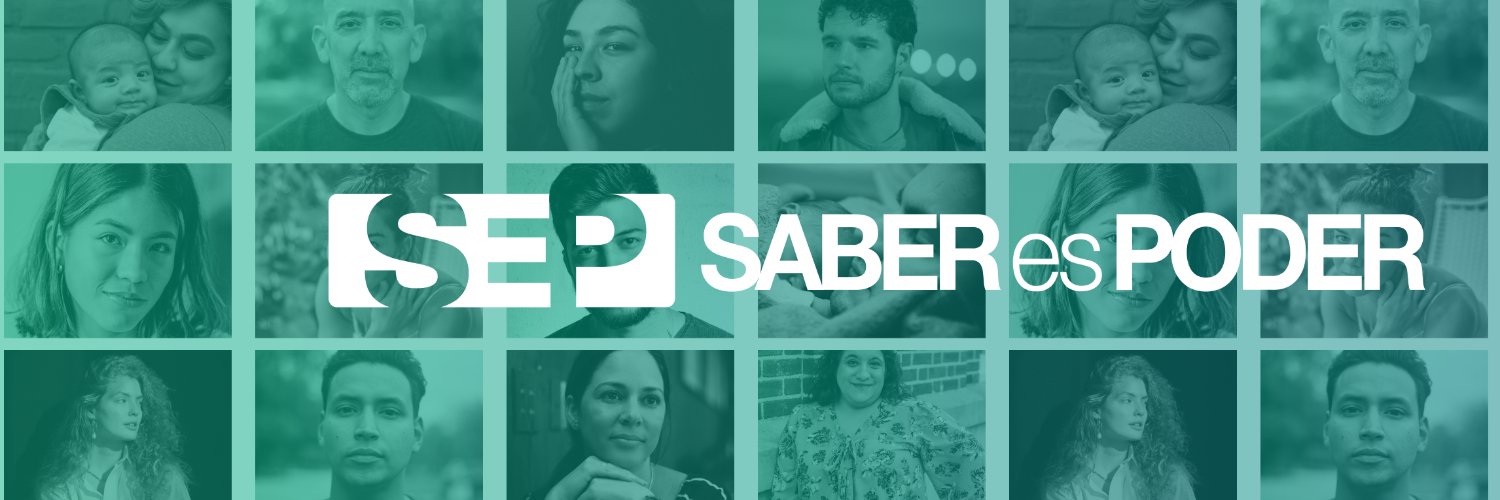 SABEResPODER's profile banner image