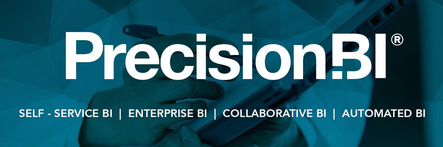 PrecisionBI's profile banner image
