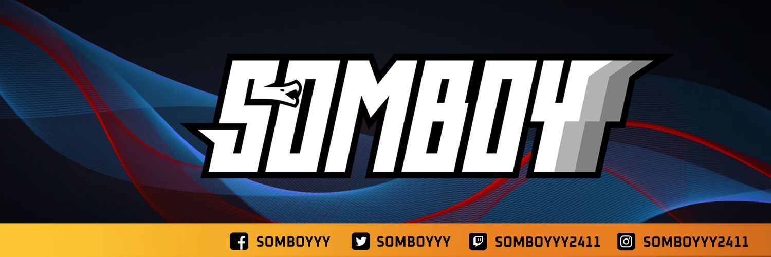 somboyyy's profile banner image