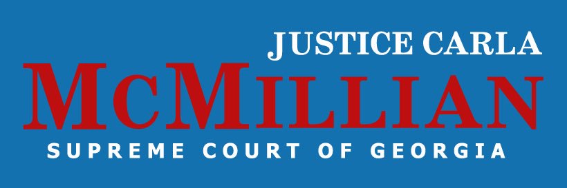 Justice Carla Wong McMillian banner