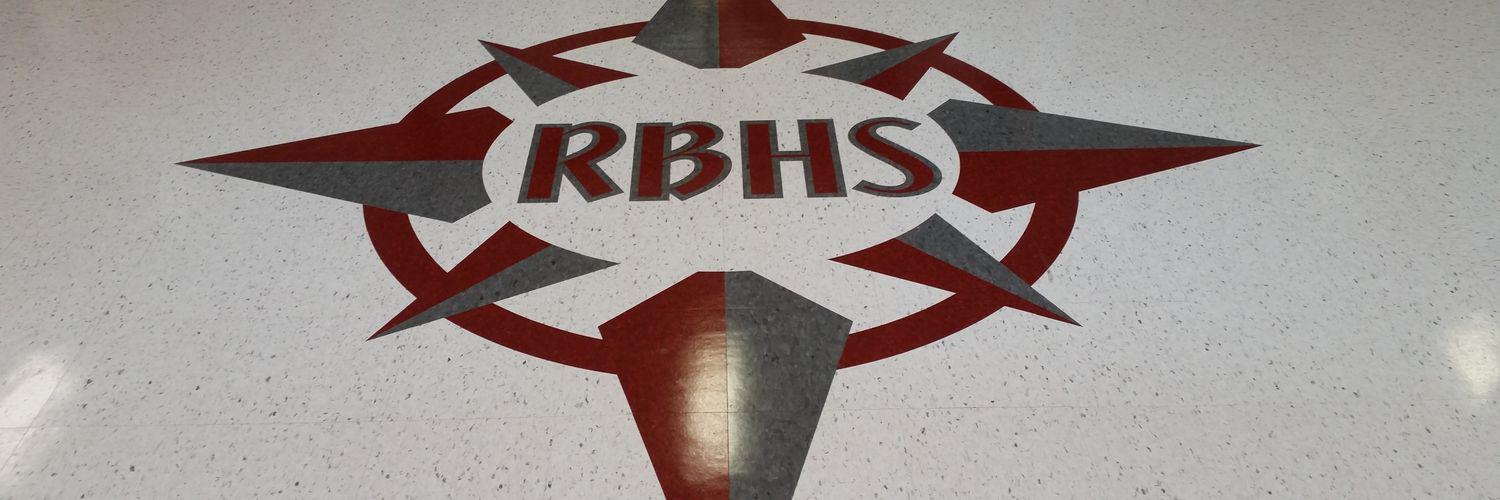 Red Bud High School banner