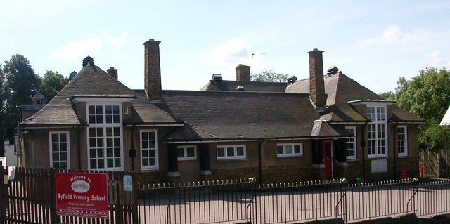 ByfieldSchool's profile banner image