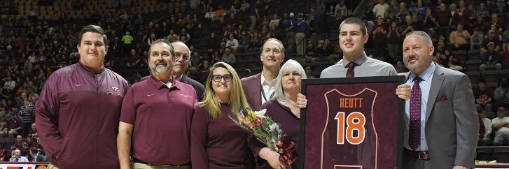 Michael Reutt banner