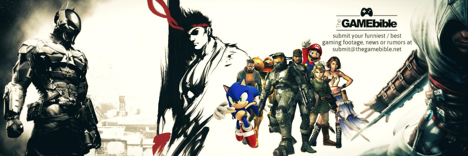 TeamGAMEbible's profile banner image
