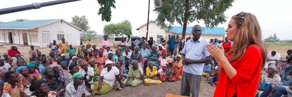 Merck Foundation More Than A Mother banner