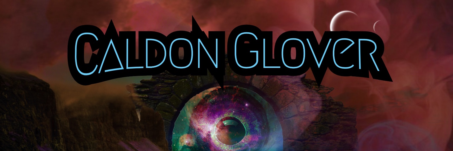 CaldonGlover's profile banner image