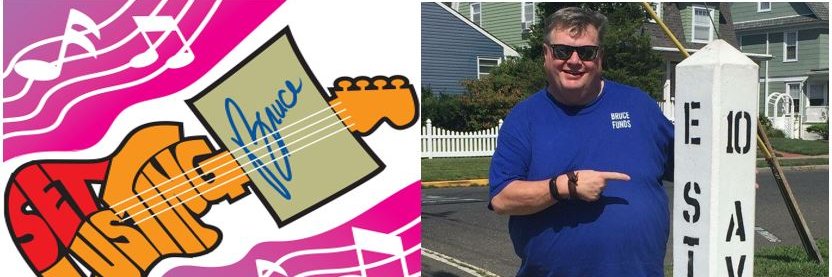 Set Lusting Bruce: A Bruce Springsteen Fan Podcast banner