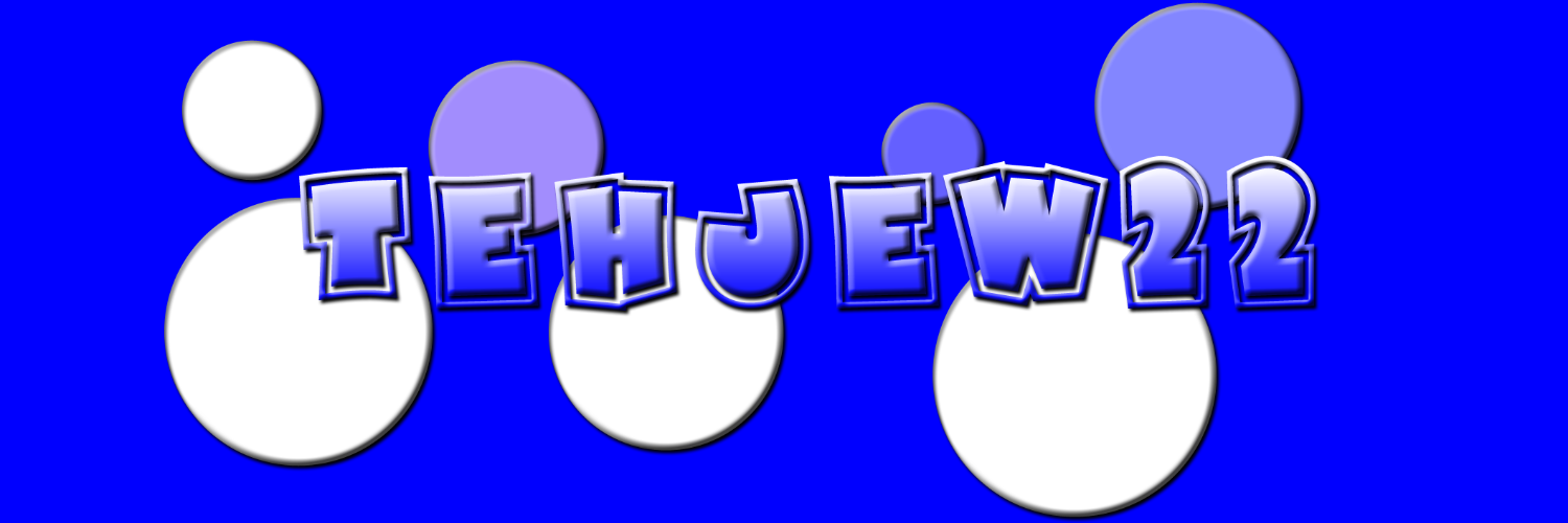TehJew22's profile banner image