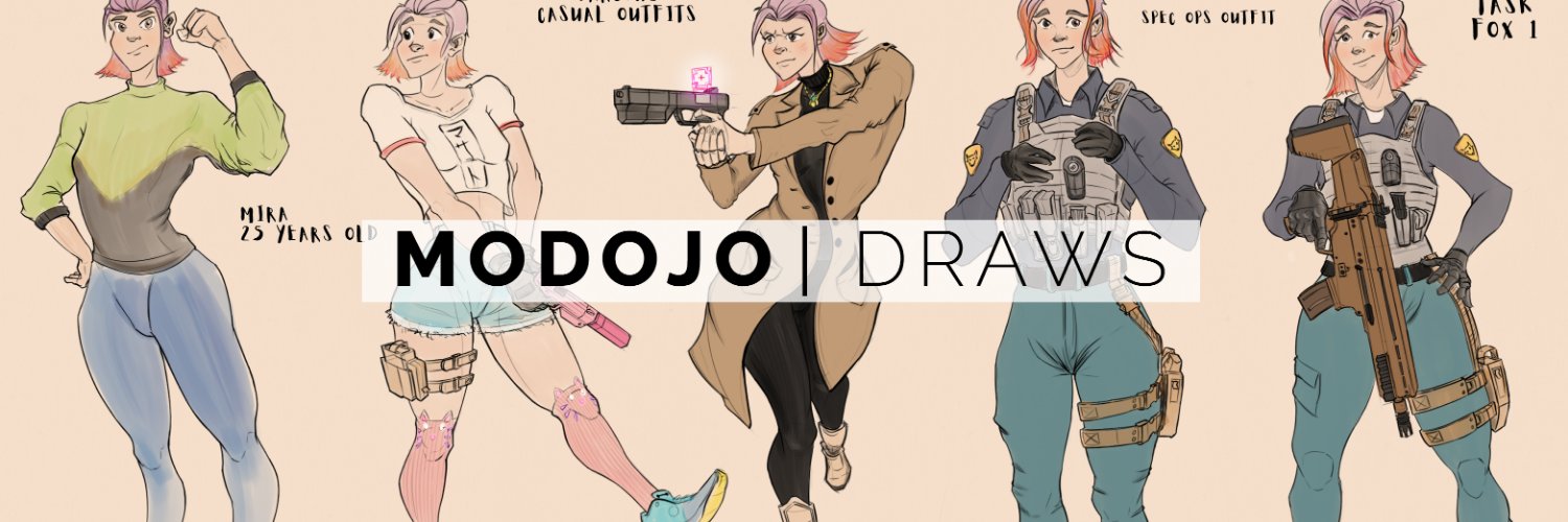 Modojo2's profile banner image