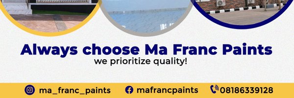 MaFrancPaints Profile Banner