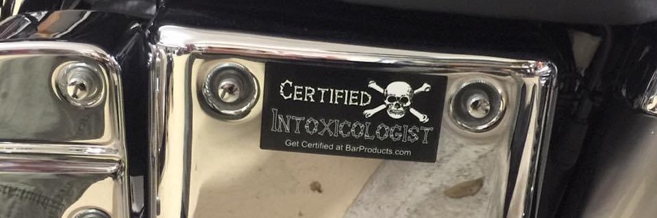 Certified Intoxicologist banner