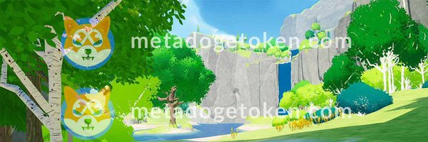 MetaDogeInfo Profile Banner