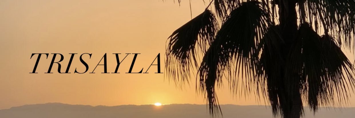 𝘁𝗿𝗶𝘀𝗮𝘆𝗹𝗮 banner