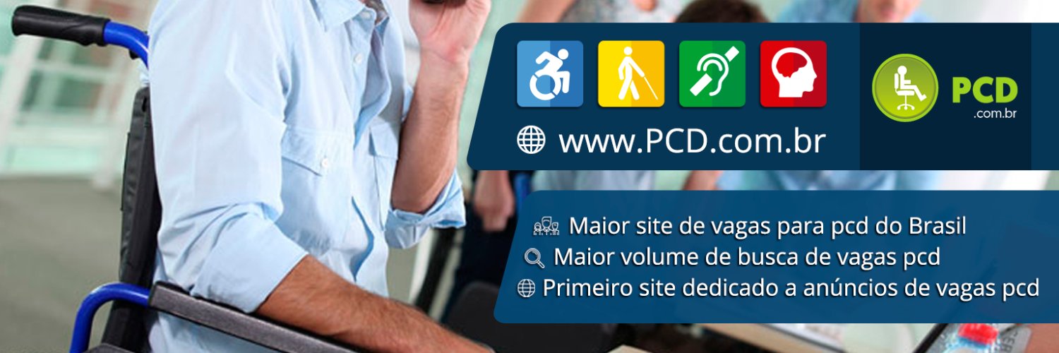 PCD Online banner