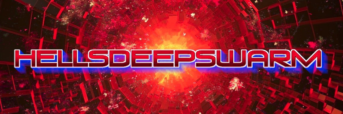 Hellsdeepswarm's profile banner image