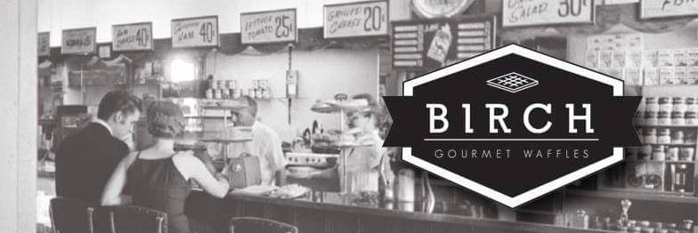 Birch Waffles banner