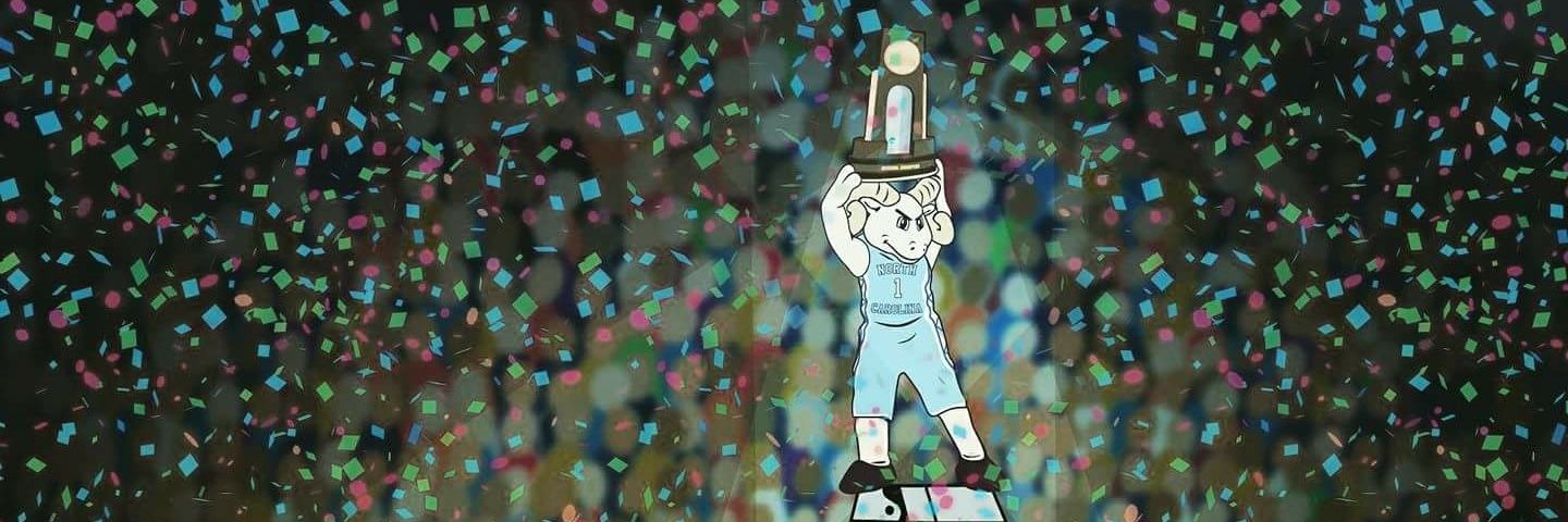 #1 Panthers DAWG banner