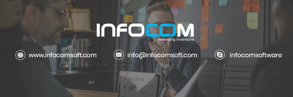 infocom Profile Banner