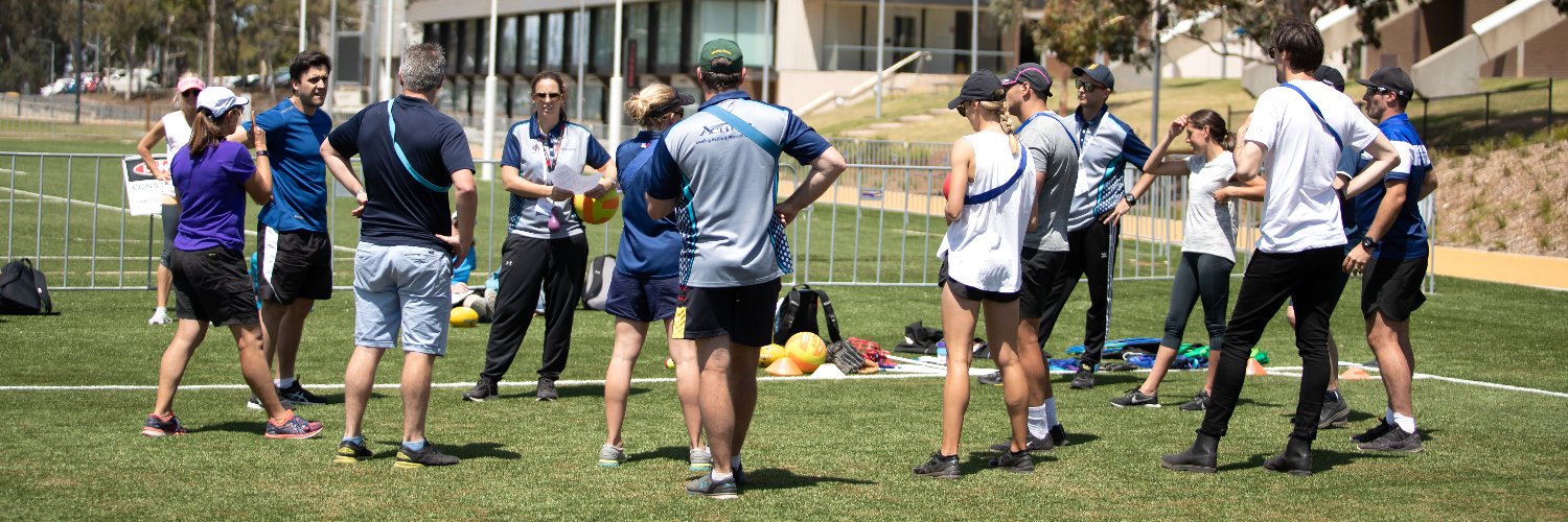 ACHPER Victoria banner