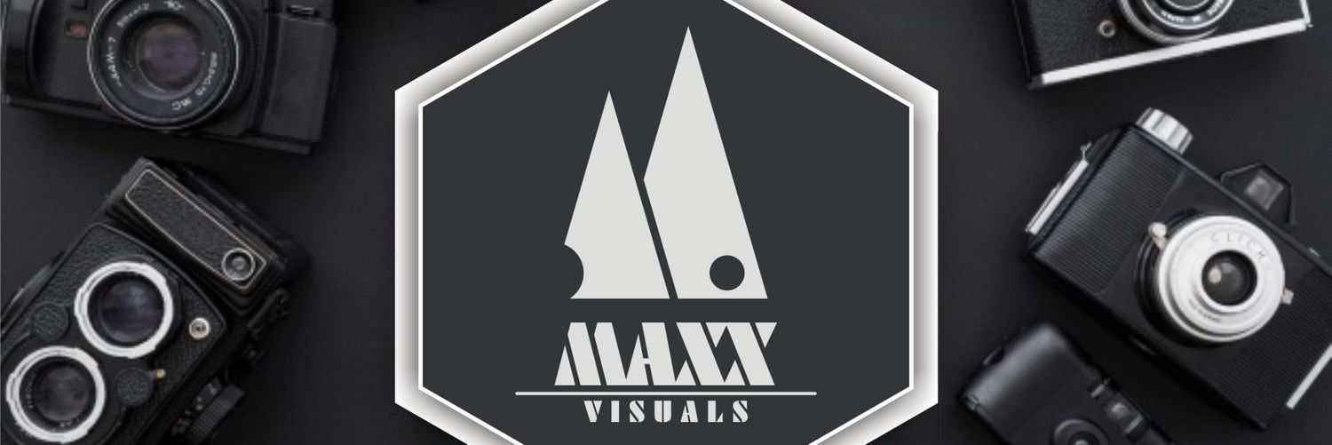 _maxxvisualz's profile banner image