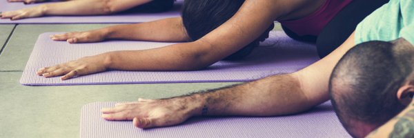 UKIYENGARYOGA Profile Banner