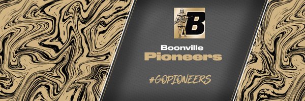 Boonville Pioneer Athletics Profile Banner