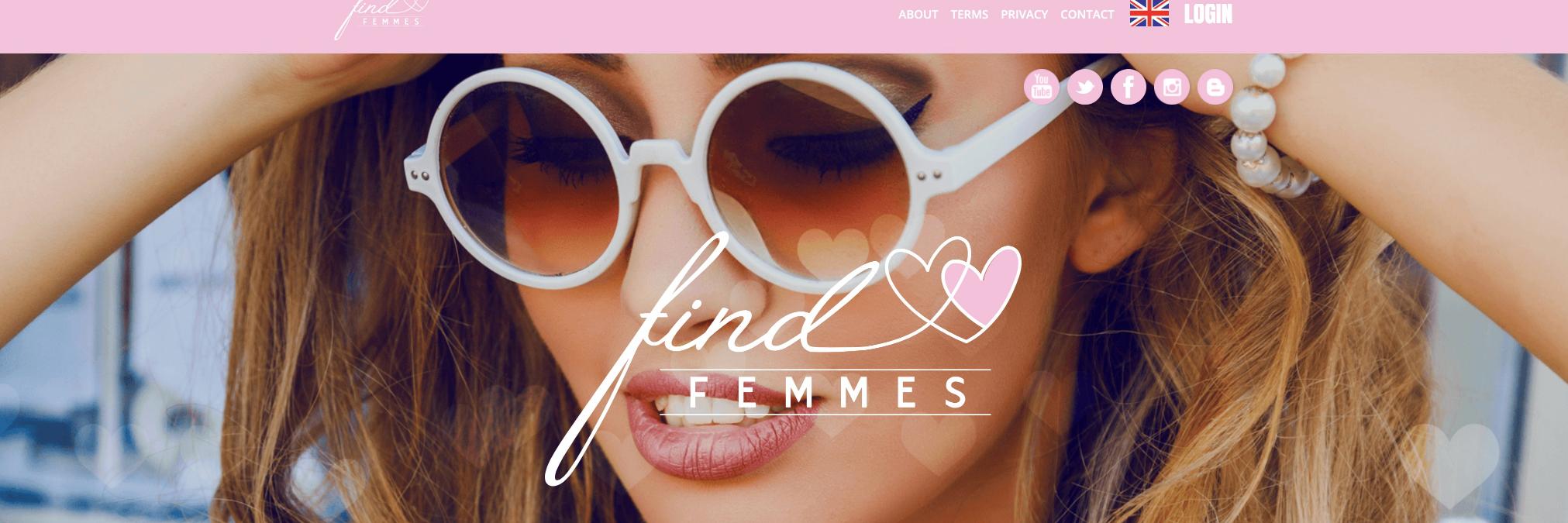 FindFemmes's profile banner image