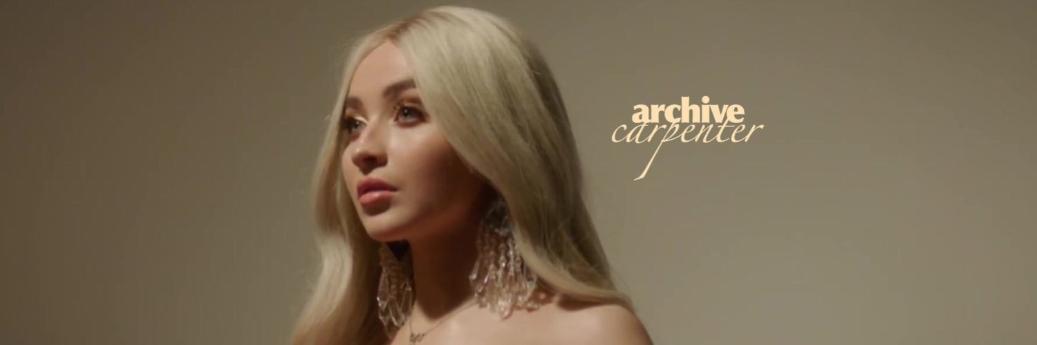 archivcarpenter's profile banner image