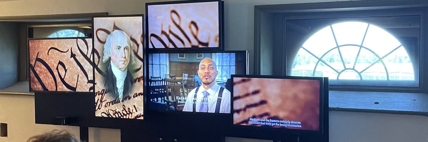 Hasan Kwame Jeffries's banner