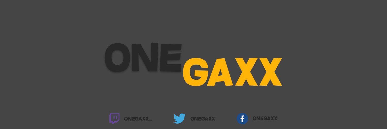 Onegaxx's profile banner image