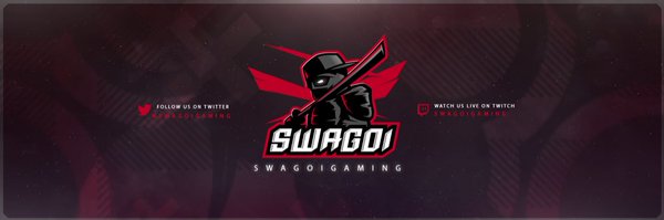 SwagoiGaming Profile Banner