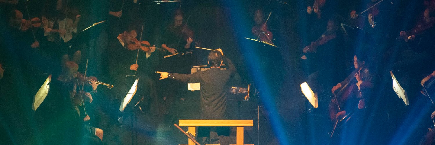 South Carolina Philharmonic banner