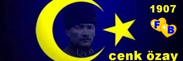 cenkozayy's profile banner image