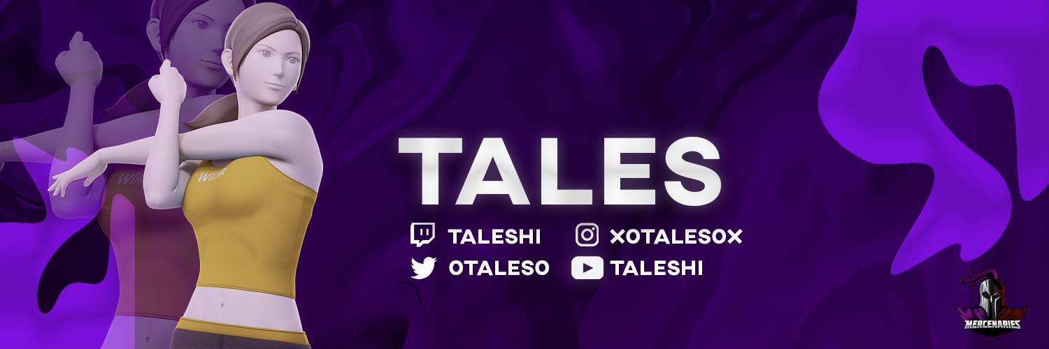 0Tales0's profile banner image