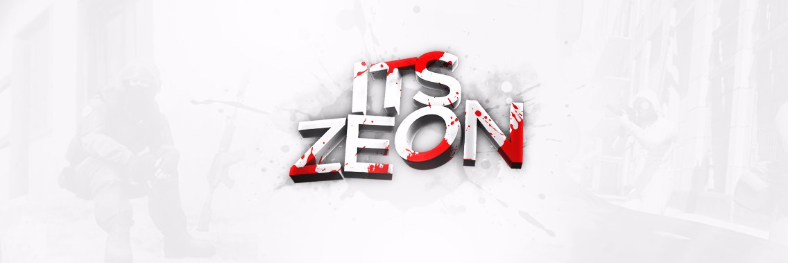 ZeonYT's profile banner image